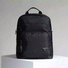 Rucsac Prada din pânză 0026 Negru