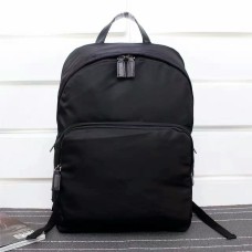 Rucsac Prada din pânză 0066 negru