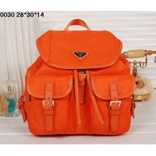 Rucsac Prada 0030 Portocaliu