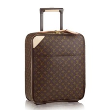 Louis Vuitton M23293 Pegase 45 Bagaj cu role Monogram Canvas