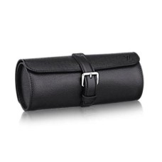 Carcasă pentru ceas Louis Vuitton M32609 3 din piele Taiga