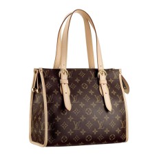 Geanta de umar Louis Vuitton M40007 Popincourt Haut Monogram Canvas