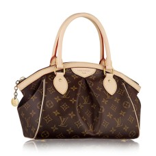 Geantă Louis Vuitton M40143 Tivoli PM Tote Bag Monogram Canvas
