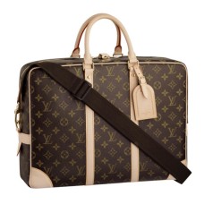 Servietă Louis Vuitton M40223 Porte-Documents Voyage GM Monogram Canvas