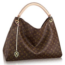 Geantă Louis Vuitton M40259 Artsy GM Hobo Bag Monogram Canvas