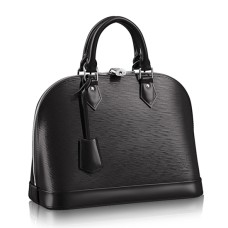 Geantă Louis Vuitton M40302 Alma PM Tote Leather Epi