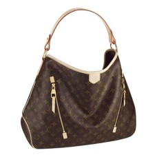 Geantă Louis Vuitton M40354 Încântătoare GM Hobo Bag Monogram Canvas