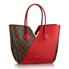 Geantă tote Louis Vuitton M40459 Kimono din pânză cu monogramă
