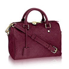 Geanta Tote Louis Vuitton M40764 Speedy 25 Monogram Empreinte Piele