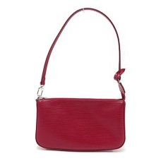 Louis Vuitton M40777 Husă din piele Epi pentru accesorii