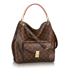 Geantă Louis Vuitton M40781 Metis Hobo Bag Monogram Canvas