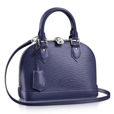 Geantă Louis Vuitton M40855 Alma BB Tote Leather Epi