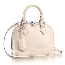 Geantă Louis Vuitton M4085J Alma BB Tote Leather Epi