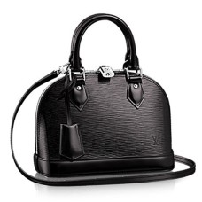 Geantă Louis Vuitton M40862 Alma BB Tote Leather Epi