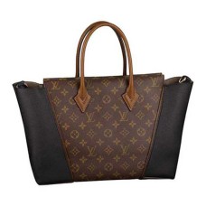 Geantă Louis Vuitton M40942 W PM Tote Bag Monogram Canvas