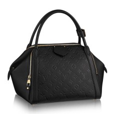 Louis Vuitton M41040 Marais MM Tote Bag Monogram Empreinte Piele