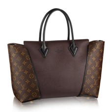 Geantă Louis Vuitton M41061 W PM Tote Bag Monogram Canvas