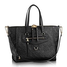 Louis Vuitton M41065 Lumineuse PM Geanta de umar Monogram Empreinte Piele