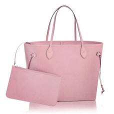 Geantă de umăr Louis Vuitton M41091 Neverfull MM din piele Epi