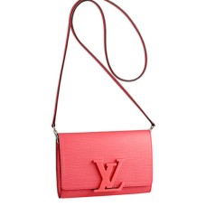 Geantă Louis Vuitton M41105 Louise PM Crossbody din piele Epi