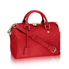 Geanta Tote Louis Vuitton M41187 Speedy 25 Monogram Empreinte Piele