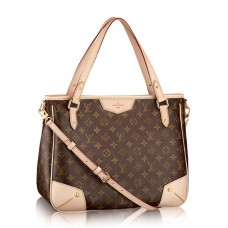 Geantă de umăr Louis Vuitton M41232 Estrela MM din pânză cu monogramă