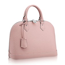 Geantă Louis Vuitton M41323 Alma PM din piele Epi