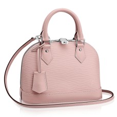 Geantă Louis Vuitton M41327 Alma BB din piele Epi