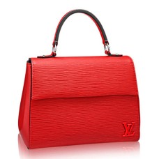 Geantă Louis Vuitton M41337 Cluny BB Tote Leather Epi