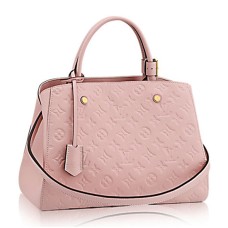 Louis Vuitton M41394 Montaigne MM Geanta Tote Monogram Empreinte Piele
