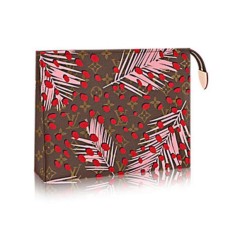 Louis Vuitton M41423 Geantă de toaletă 26 Monogram Canvas