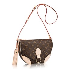 Geantă Louis Vuitton M41481 Saint Cloud Crossbody Canvas cu Monogramă