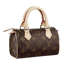 Geantă Louis Vuitton M41534 Mini HL Tote Bag Monogram Canvas