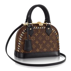 Geantă Louis Vuitton M41567 Alma BB Tote Bag Monogram Canvas