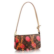 Louis Vuitton M41604 Ramages Husă pentru accesorii din pânză cu monogramă