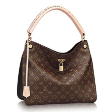 Geantă Louis Vuitton M41621 Gaia Hobo Bag Monogram Canvas