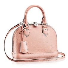 Geantă Louis Vuitton M41648 Alma BB din piele Epi