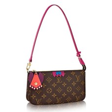 Louis Vuitton M41669 Husă pentru accesorii din pânză cu monogramă