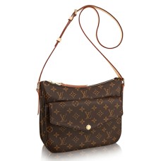 Geantă de umăr Louis Vuitton M41679 Mabillon Monogram Canvas