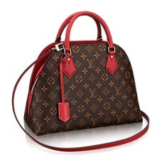 Geantă Louis Vuitton M41779 Alma BNB din pânză cu monogramă