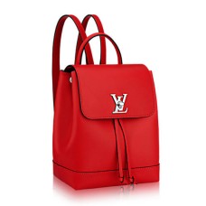 Rucsac Louis Vuitton M41814 Lockme din piele Taurillon