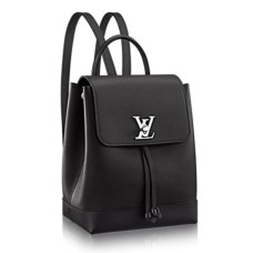 Rucsac Louis Vuitton M41815 Lockme din piele Taurillon