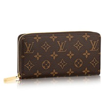 Portofel Louis Vuitton M41895 Zippy Canvas Monogram