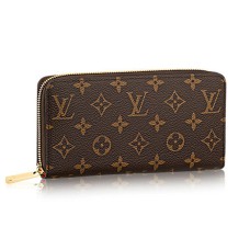Portofel Louis Vuitton M41896 Zippy Canvas Monogram