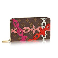 Portofel Louis Vuitton M41905 Zippy Canvas Monogram