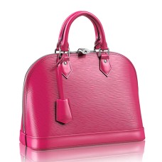 Geantă Louis Vuitton M42046 Alma PM Tote Bag Epi Leather