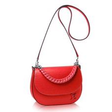 Geantă Louis Vuitton M42675 Luna Crossbody din piele Epi