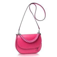Geantă Louis Vuitton M42678 Luna Crossbody din piele Epi