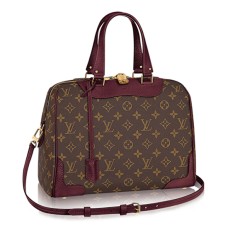Geantă de umăr Louis Vuitton M42764 Retiro, canvas cu monogramă