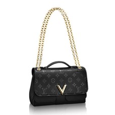 Geantă de umăr Louis Vuitton M42899 Very Chain, piele Taurillon